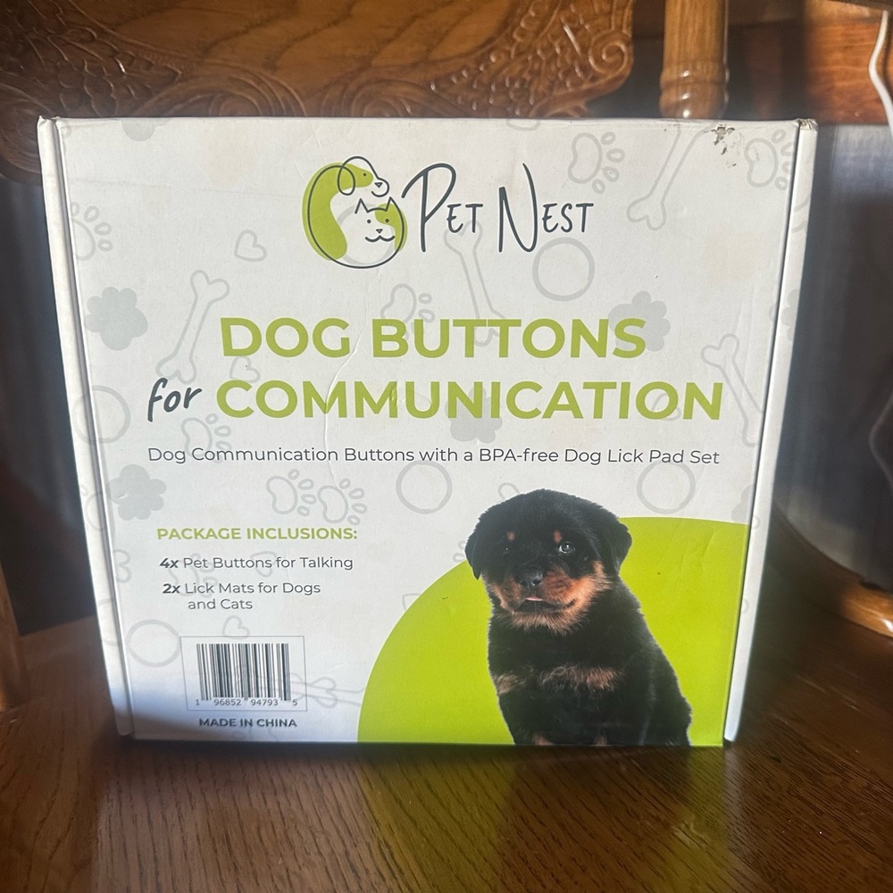 Pet Nest communication for dogs. New - Picture 1 of 6